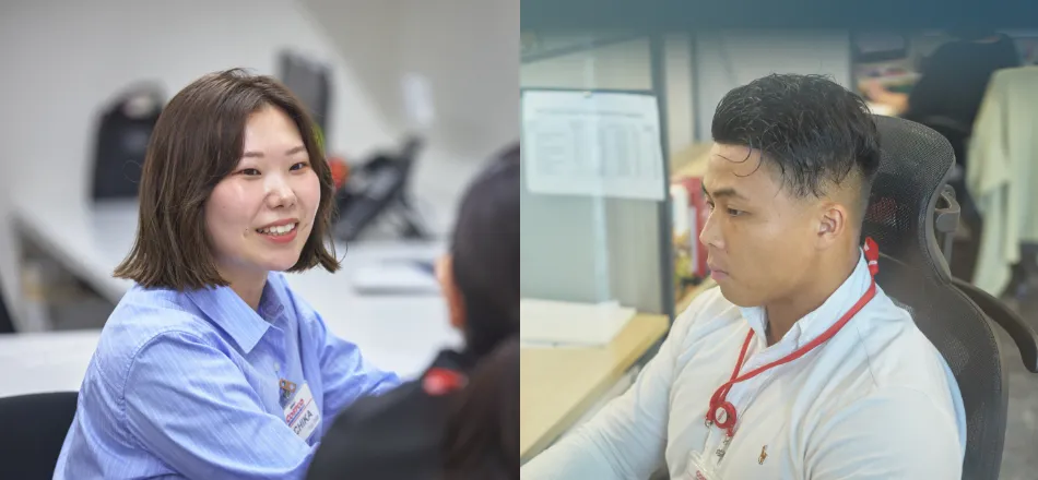 コストコ社員ってこんな人！